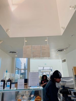 Blue Bottle Coffee by null