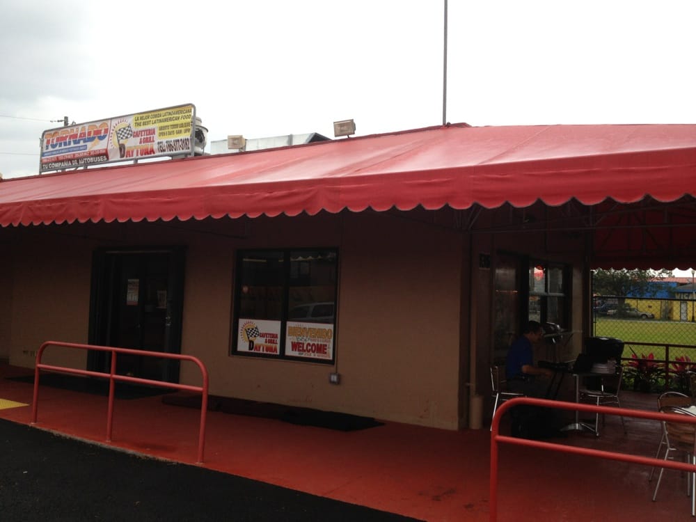 Cafeteria & Grill Daytona