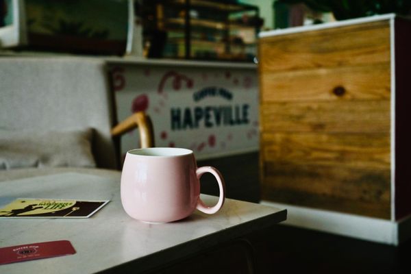 Coffee Man Hapeville by null