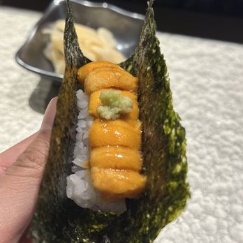 Shiro's - Uni - Sushi Bars Near Me - Seattle, Washington