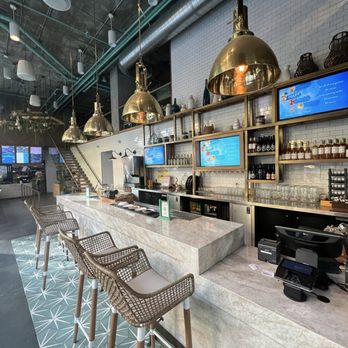 Tocaya Modern Mexican - The bar. - Mexican Near Me - Los Angeles, California Tocaya Modern Mexican - The bar. - Mexican Near Me - Los Angeles, California