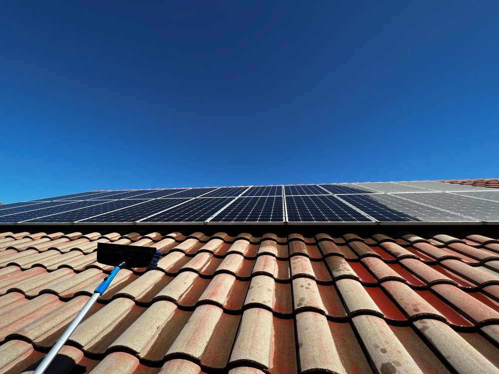 VICTORY SOLAR CLEANING 10 Photos Solar Panel Cleaning Beaumont