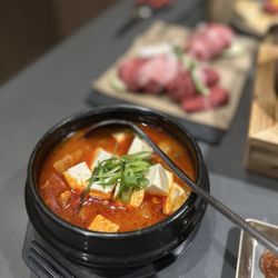 Omiwol - Tofu stew