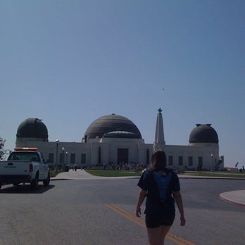 Griffith Observatory - Observatories Near Me - Los Angeles, California