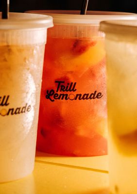 Trill Burgers by null