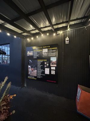 Cafe Moto by null Cafe Moto by null