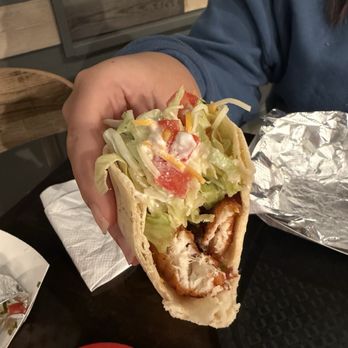 Red Luna Taco Factory - Fish taco - Tacos Near Me - White Bear Lake, Minnesota Red Luna Taco Factory - Fish taco - Tacos Near Me - White Bear Lake, Minnesota