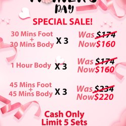 Lotus Pond Relaxation Cove - Get this as a treat to your beloved mom! Cash only.  Ends at 05/08