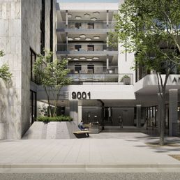 Exterior photo of Nine Thousand One - West Hollywood, California Exterior photo of Nine Thousand One - West Hollywood, California