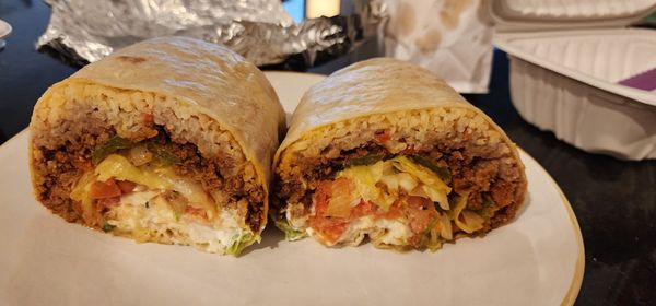 Nacho Taco by null