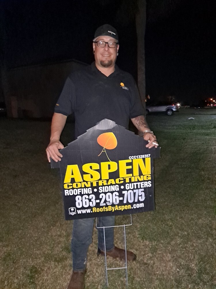 Slide of Aspen Contracting