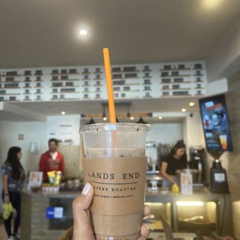Lands End Coffee Roaster - Mocha - Coffee & Tea Near Me - Cabo San Lucas, BCS Lands End Coffee Roaster - Mocha - Coffee & Tea Near Me - Cabo San Lucas, BCS