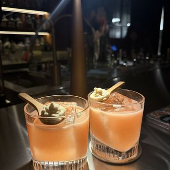 Concrete Rose - Guava Danish - Cocktail Bars Near Me - Houston, Texas Concrete Rose - Guava Danish - Cocktail Bars Near Me - Houston, Texas