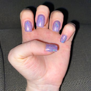 Chrome Nail Bar - Chrome nails - Nail Salons Near Me - Mesquite, Nevada