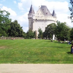 Parc de la Porte de Hal