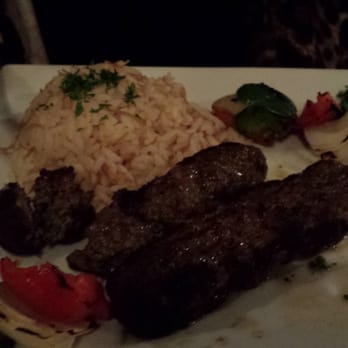 Balade - Beef with rice - Mediterranean Near Me - New York, New York