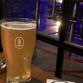 Atrium Brewing - Breweries Near Me - Louisville, Kentucky