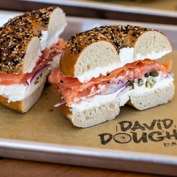 David Doughie's Bagelry - The O.G. Bagel and lox - Bagels Near Me - Austin, Texas David Doughie's Bagelry - The O.G. Bagel and lox - Bagels Near Me - Austin, Texas