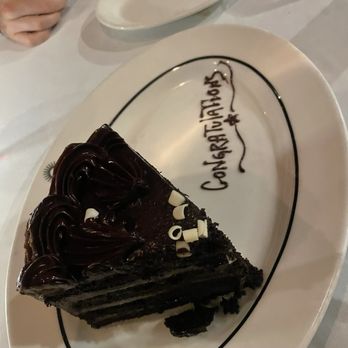 Pampas Steakhouse - Chocolate Mousse Cake - Steakhouses Near Me - Alpharetta, Georgia Pampas Steakhouse - Chocolate Mousse Cake - Steakhouses Near Me - Alpharetta, Georgia
