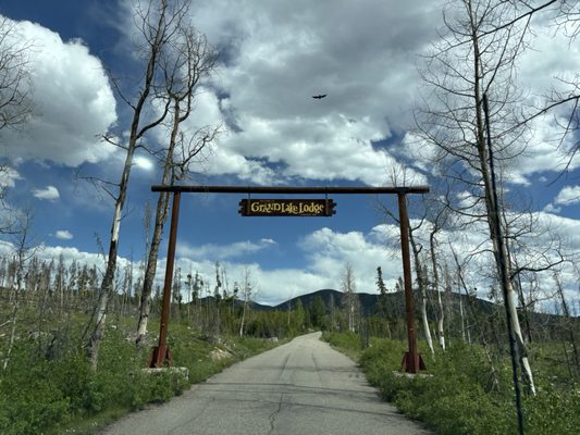 Grand Lake Lodge by null