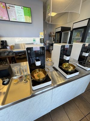 TOMO Noodles & Dumplings by null