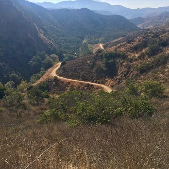Paradise Falls - Hiking Near Me - Thousand Oaks, California