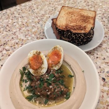 Saffy's - Hummus ful - Middle Eastern Near Me - Los Angeles, California