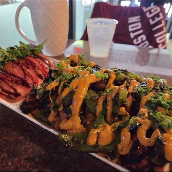 Luxor Cafe - Grilled Chicken Platter (Friday and Saturday nights only) - Coffee & Tea Near Me - Cambridge, Massachusetts
