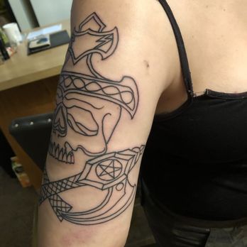 Evolution Tattoo - Tattoo Near Me - Reno, Nevada