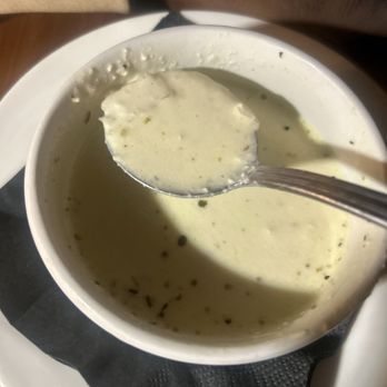 The Primal Cut Steakhouse - Mushroom soup - Steakhouses Near Me - Tinley Park, Illinois