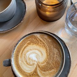 Godt Brød - Cappuccino