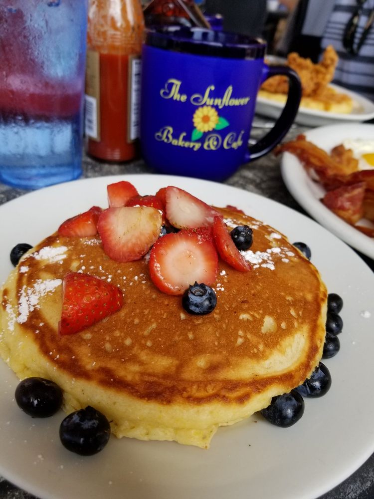 THE SUNFLOWER BAKERY & CAFE 1031 Photos & 1188 Reviews 512 14th St, Galveston, TX Yelp