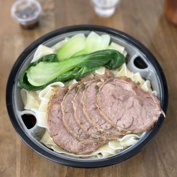 Dah Bao - Beef noodle soup - Chinese Near Me - Davis, California
