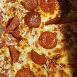 Hot'N'Ready Pepperoni Pizza.
