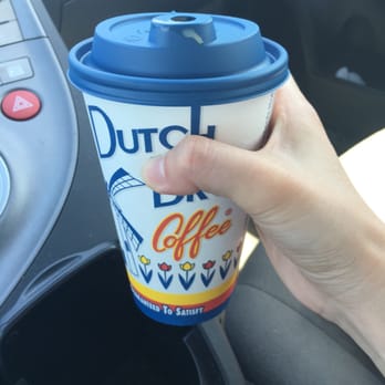 Dutch Bros Coffee - The annihilator! Sounds dirty but it's sooooo good! - Coffee & Tea Near Me - Tempe, Arizona Dutch Bros Coffee - The annihilator! Sounds dirty but it's sooooo good! - Coffee & Tea Near Me - Tempe, Arizona