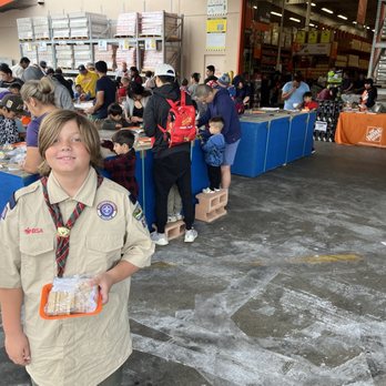 The Home Depot - They're doing a project event today. :) - Building Supplies Near Me - Cypress, California The Home Depot - They're doing a project event today. :) - Building Supplies Near Me - Cypress, California