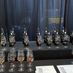 Virginia Wine Expo - Madeira class