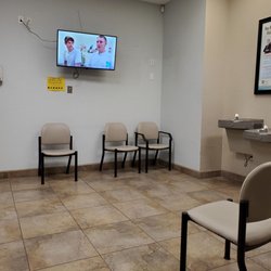 NextCare Urgent Care Mesa - E. McKellips Road - Lobby area