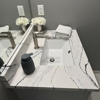 Spaulding Fabricators - Cambria top - Countertop Installation Near Me - Brick, New Jersey