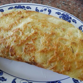Van's Restaurant - Banh xeo not crispy enough =( - Vietnamese Near Me - Garden Grove, California