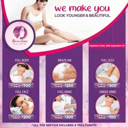 Femme Laser Hair Removal Clinic