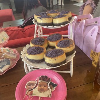 Aldas Kitchen and Bakery - Ube flan cake - Filipino Near Me - Pittsburg, California Aldas Kitchen and Bakery - Ube flan cake - Filipino Near Me - Pittsburg, California