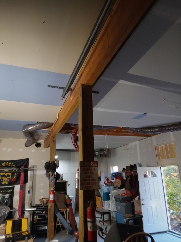 Slide of Kuhn Building services