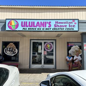 ULULANI’S HAWAIIAN SHAVE ICE - Updated January 2025 - 1229 Photos & 401