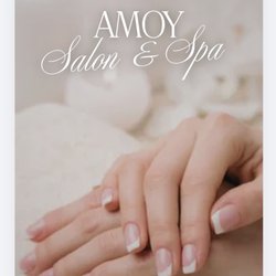 Nail Services at Amoy Salon 908-688-6888
