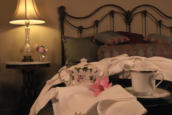 Claiborne House B & B by null