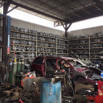 All American Auto Salvage - Auto Parts & Supplies Near Me - Rahway, New Jersey