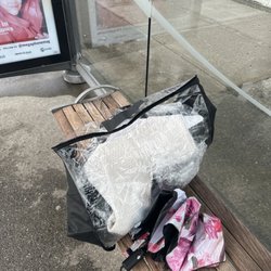 Busy Bee Cleaners - The bag !!