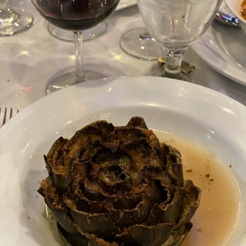 Spiga Restaurant - Stuffed artichoke - Italian Near Me - Totowa, New Jersey