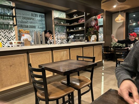 Chango Kitchen by null